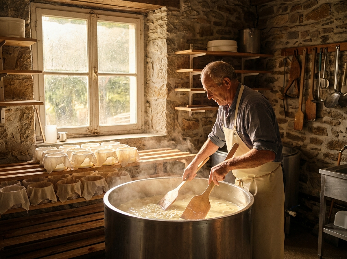 Hand-Made in Small Batches